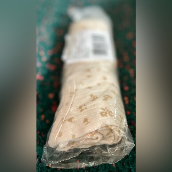 ‼️RARE‼️🎸FREE PEOPLE🎸🔥NWT🔥Billie Ditsy Floral Printed Long Sleeve Top in Ivory—S - Picture 8 of 13